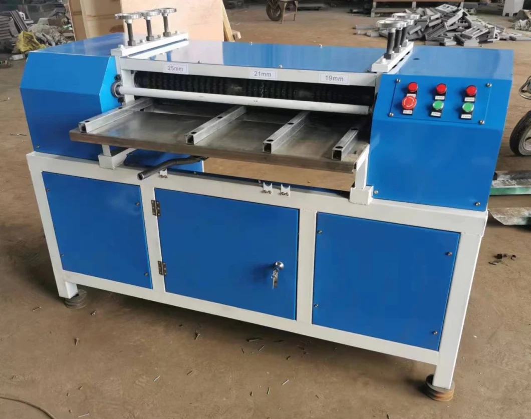 AC Radiator Separator Radiator Recycle Machine Turkey-Machinery