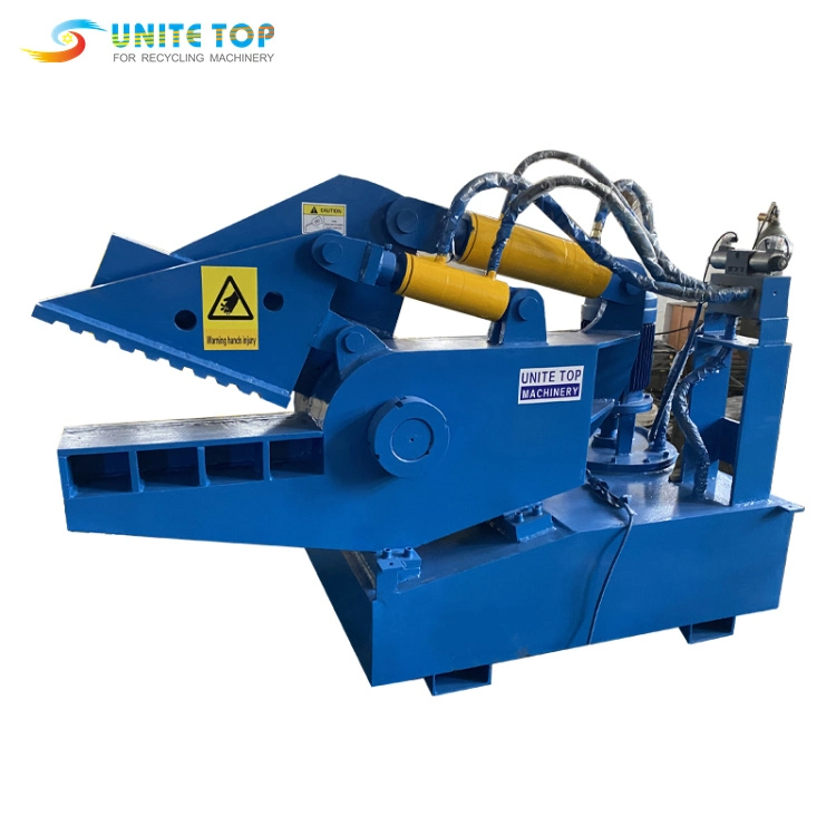 Q43 Automatic Hydraulic Alligator Metal Shear with CE Approved