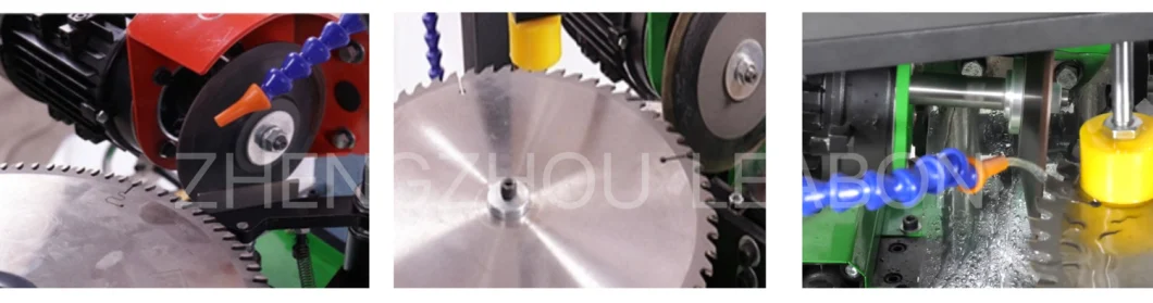 Automatic Round Saw Blade Sharpening Grinding Machine