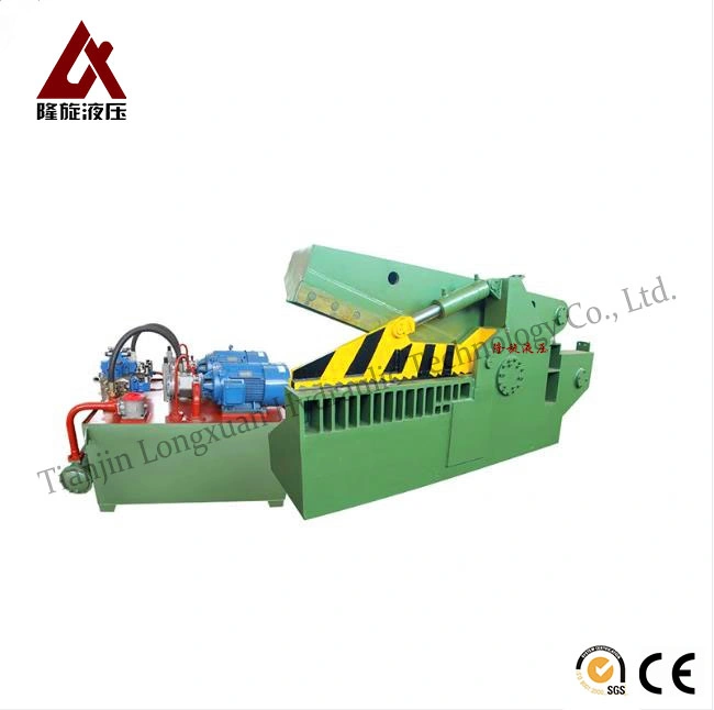 Hydraulic Cutting Machine/Crocodile Shearing Scissors/Scrap Metal Recycle Alligator Shear