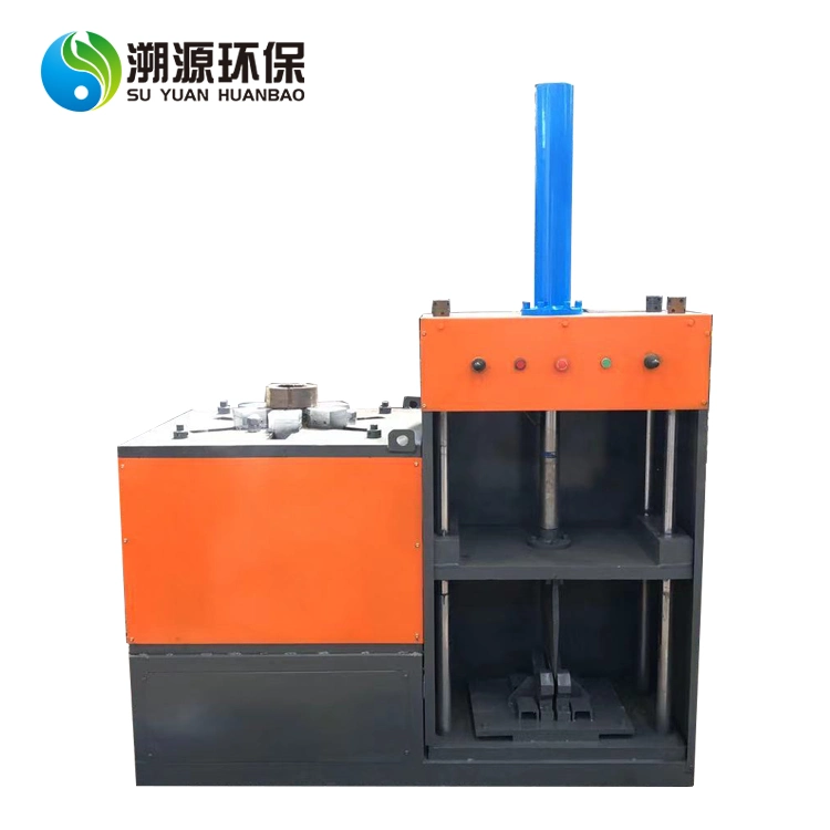 Motor Stator Cutting and Disassembly Machine