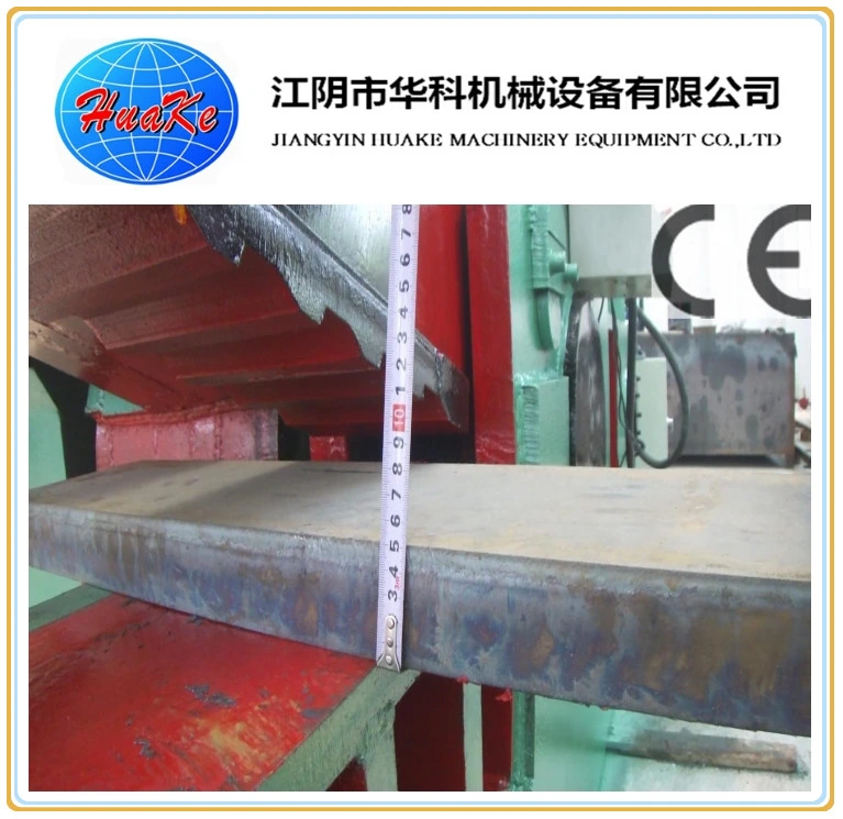 (Q43-2000) Hydraulic Alligator Shear Machine