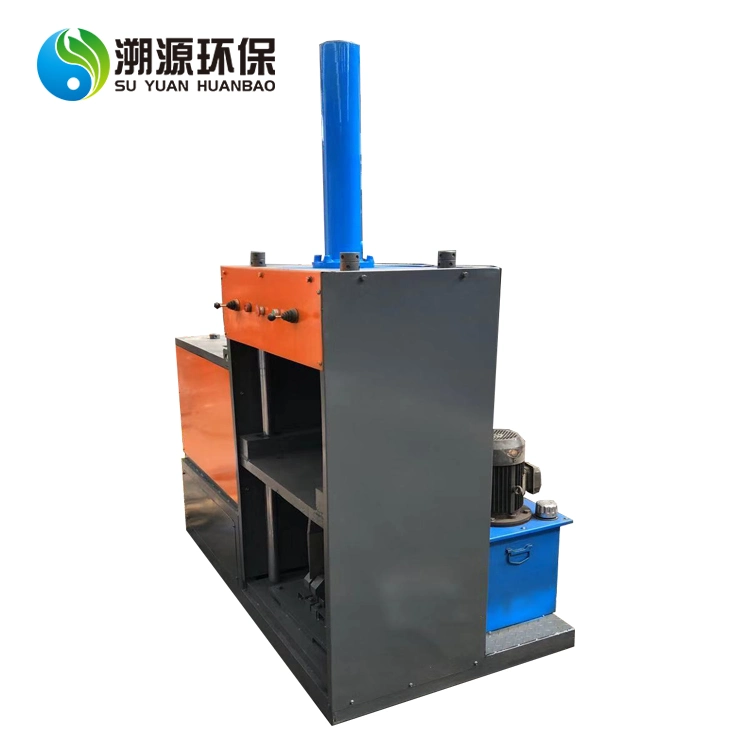 Scrap Motor Cutting and Stripping Machine