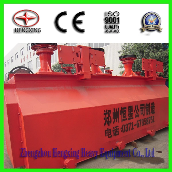 Large Capacity Flotation Separator for Gold Flotation Plant