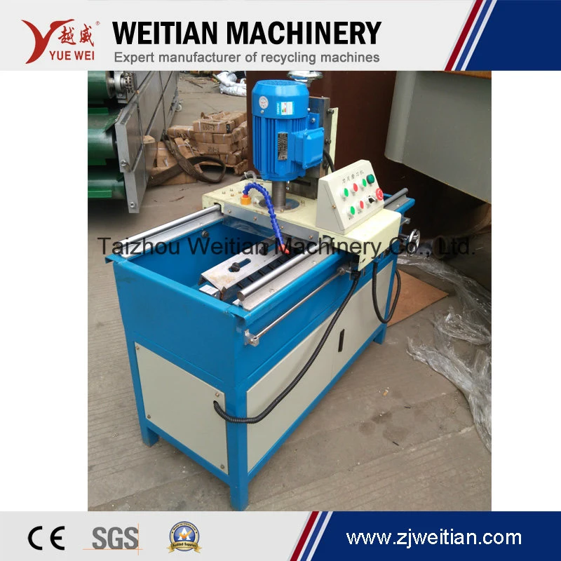 Automatic Straight Plastic Crusher Shredder Blade Sharpener /Knife Knives Sharpen Grinding Grinder Sharpening Machine