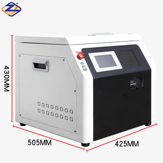 Устройство для зачистки проводов Twister Crimper Автоматическая машина для обжима наконечников Zhengjia-Zj-108